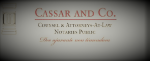 Cassar & Company
