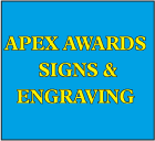 Apex Awards Signs & Engraving