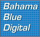 Bahama Blue Digital