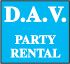 DAV Party Rental & Supplies