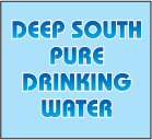 Deep South Pure Drinking Water