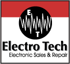 Electro Tech Electronic Sales & Service