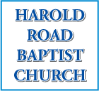 Harrold Road Baptist Church
