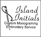 Island Initials