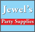 Jewel's Party Supplies