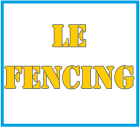 L E Fencing