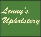 Lenny's Upholestry