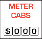 Meter Cabs