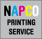 Napco Printing Service