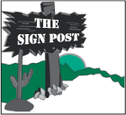 Sign Post The